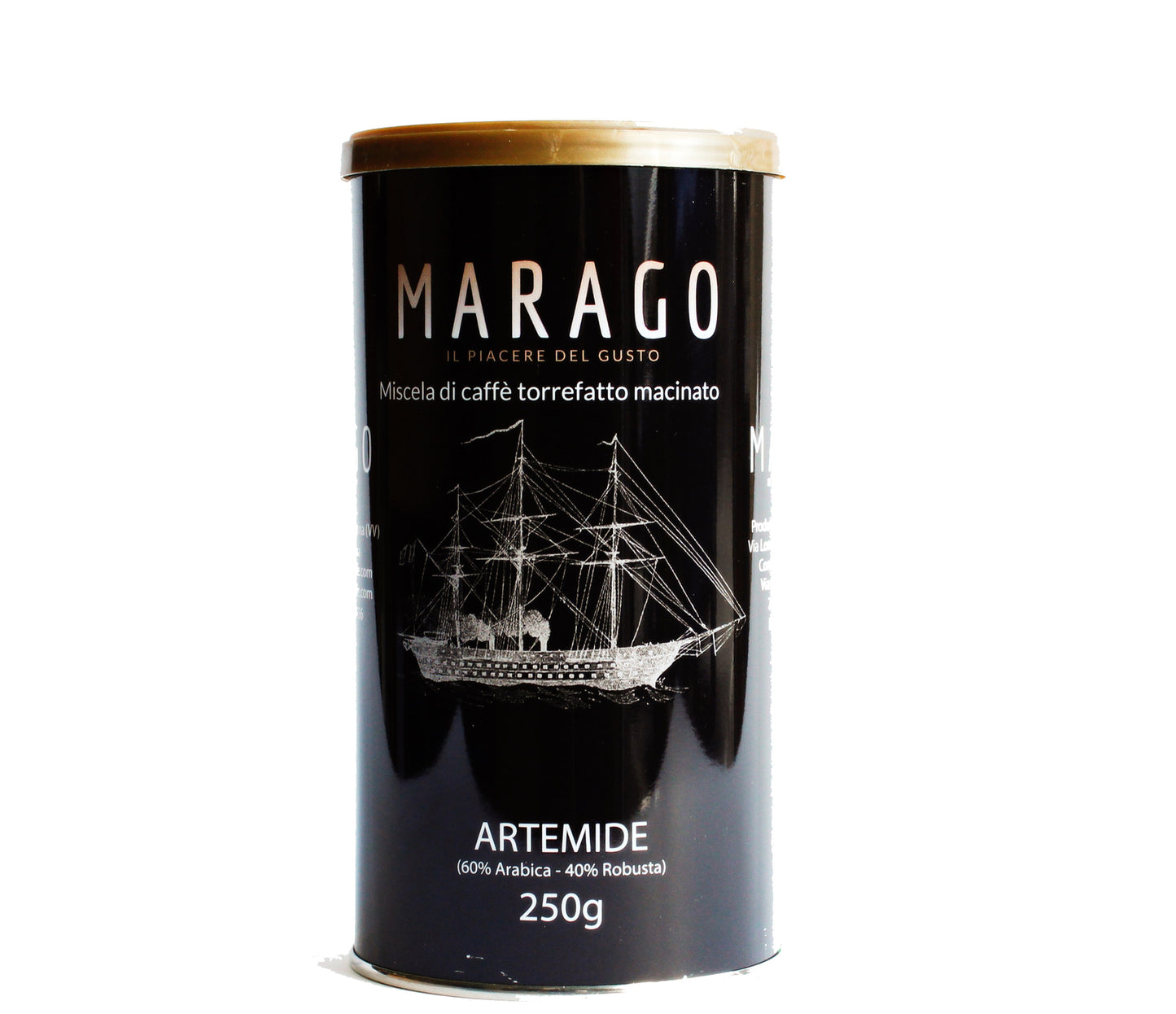 Artemide – Macinato Moka 250 gr