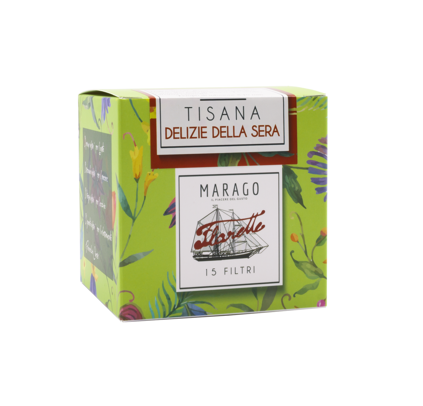 TISANA Delizie della Sera - Astuccio 15 filtri