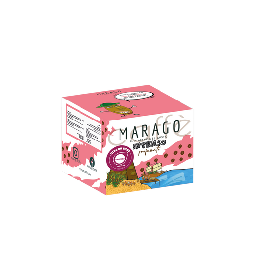 Box 50 Cialde - Intenso e profumato